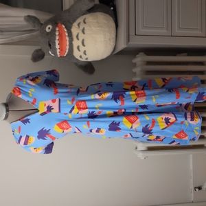 Nooworks Snacks Greta Dress size L